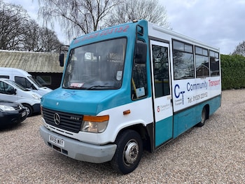 Used Mercedes-Benz Vario 2005 for sale - 76996589: Photo