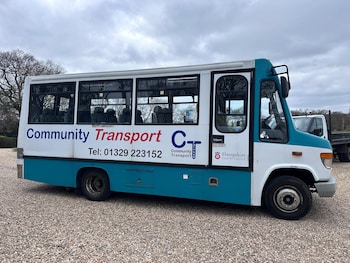 Used Mercedes-Benz Vario 2005 for sale - 76996589: Photo