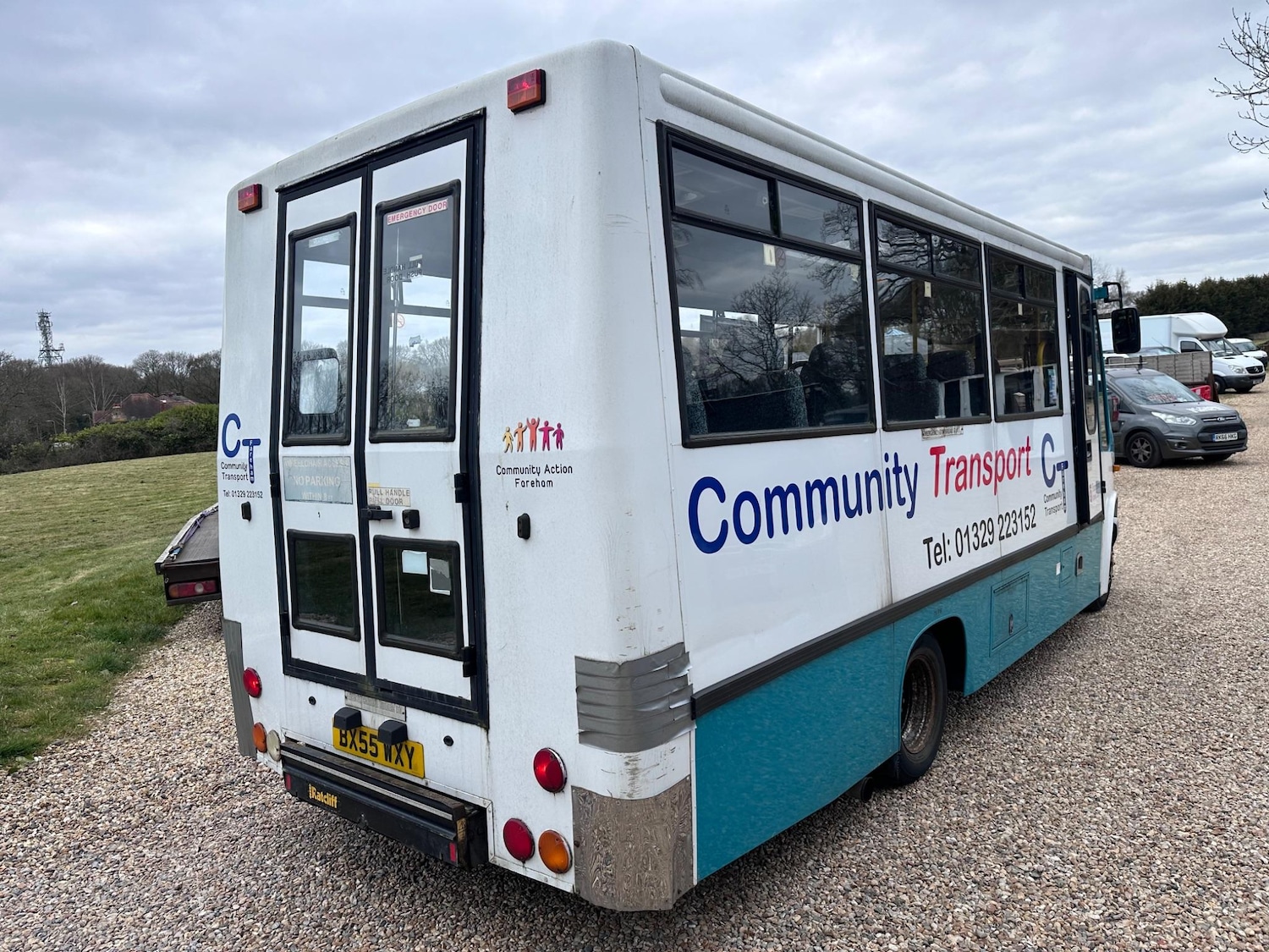 Used Mercedes-Benz Vario 2005 for sale - 76996589: Photo 5
