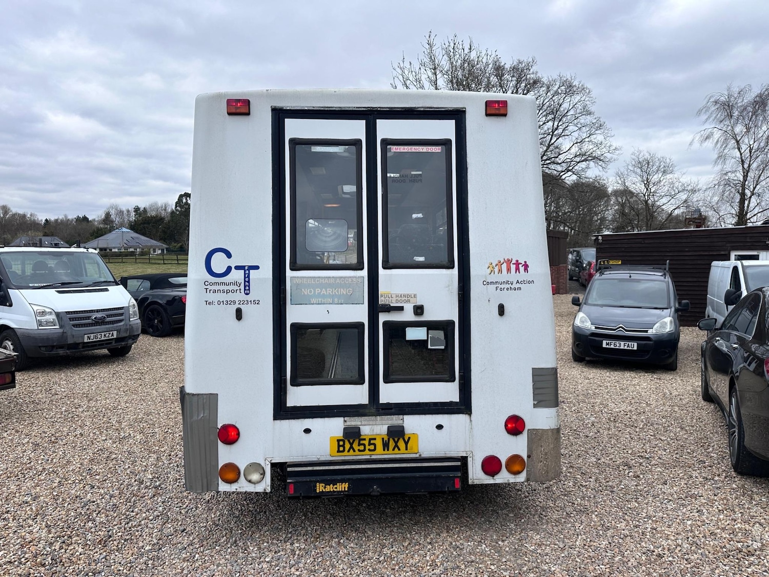 Used Mercedes-Benz Vario 2005 for sale - 76996589: Photo 6