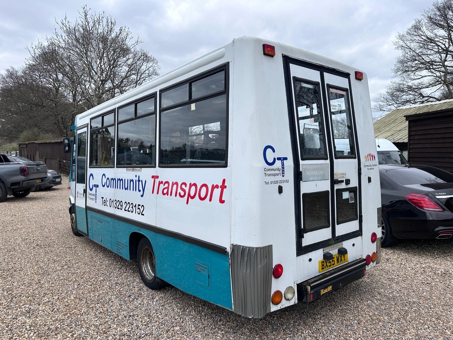 Used Mercedes-Benz Vario 2005 for sale - 76996589: Photo 7