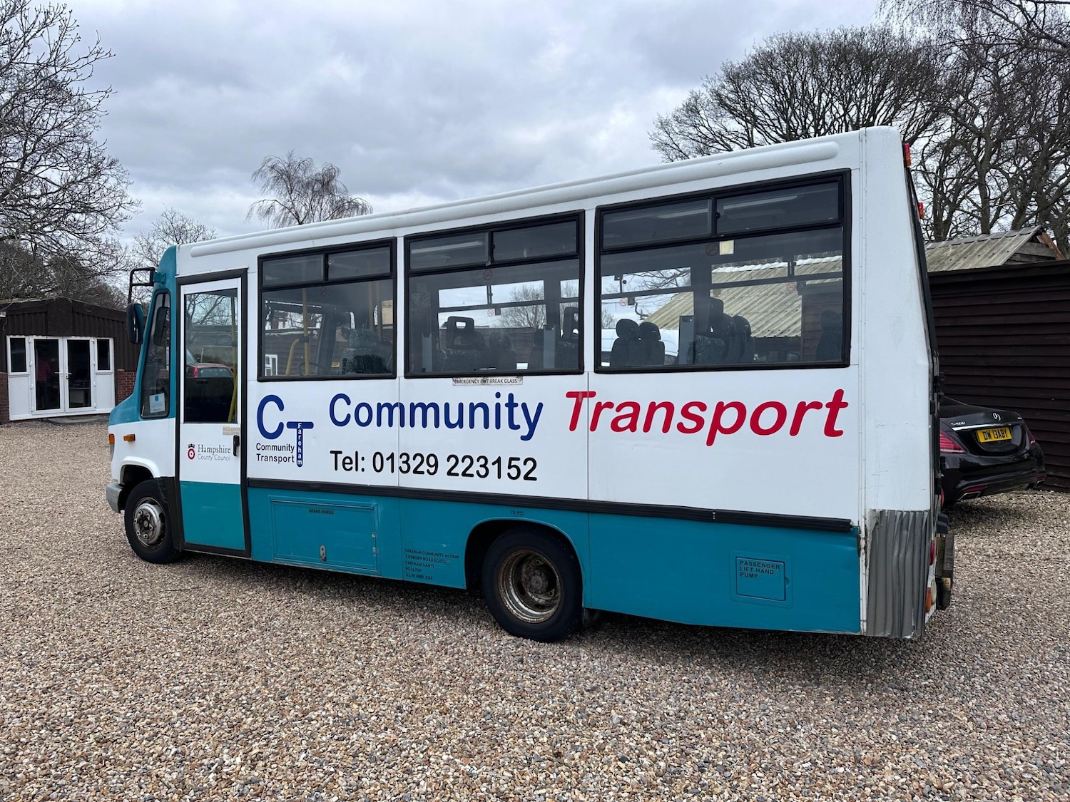 Used Mercedes-Benz Vario 2005 for sale - 76996589: Photo 8
