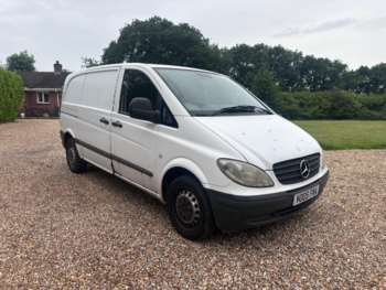 Used Mercedes-Benz Vito 2005 for sale - 74958530: Photo