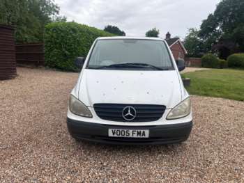 Used Mercedes-Benz Vito 2005 for sale - 74958530: Photo