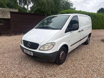 Used Mercedes-Benz Vito 2005 for sale - 74958530: Photo