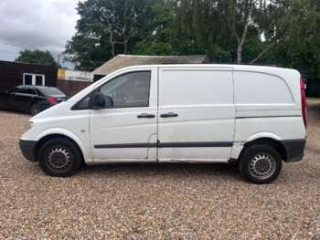 Used Mercedes-Benz Vito 2005 for sale - 74958530: Photo