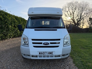 Used Ford Transit 2007 for sale - 77671760: Photo