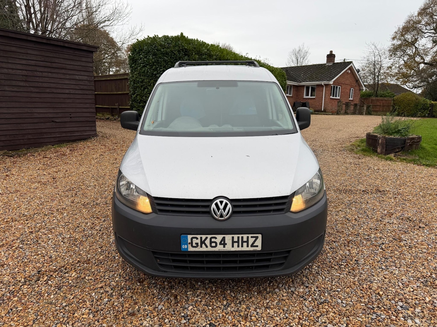 Used Volkswagen Caddy 2014 for sale - 76850163: Photo 2