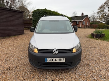 Used Volkswagen Caddy 2014 for sale - 76850163: Photo