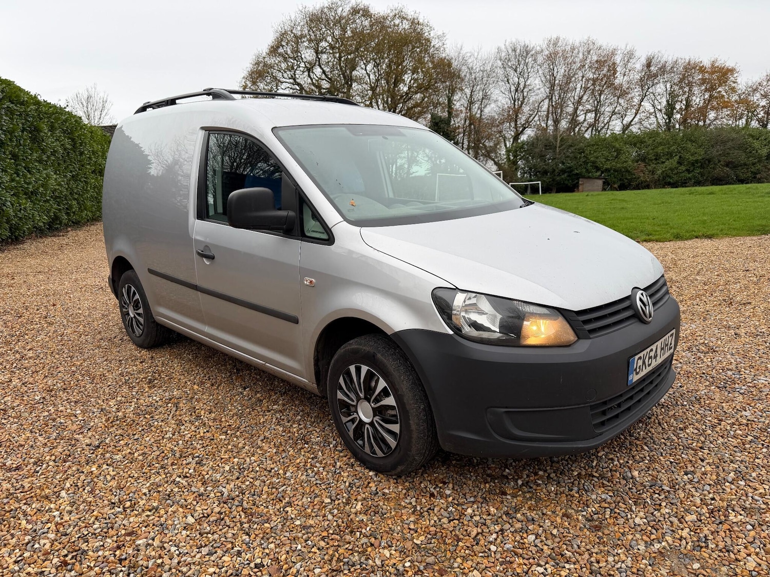 Used Volkswagen Caddy 2014 for sale - 76850163: Photo 3