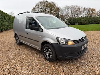 Used Volkswagen Caddy 2014 for sale - 76850163: Photo