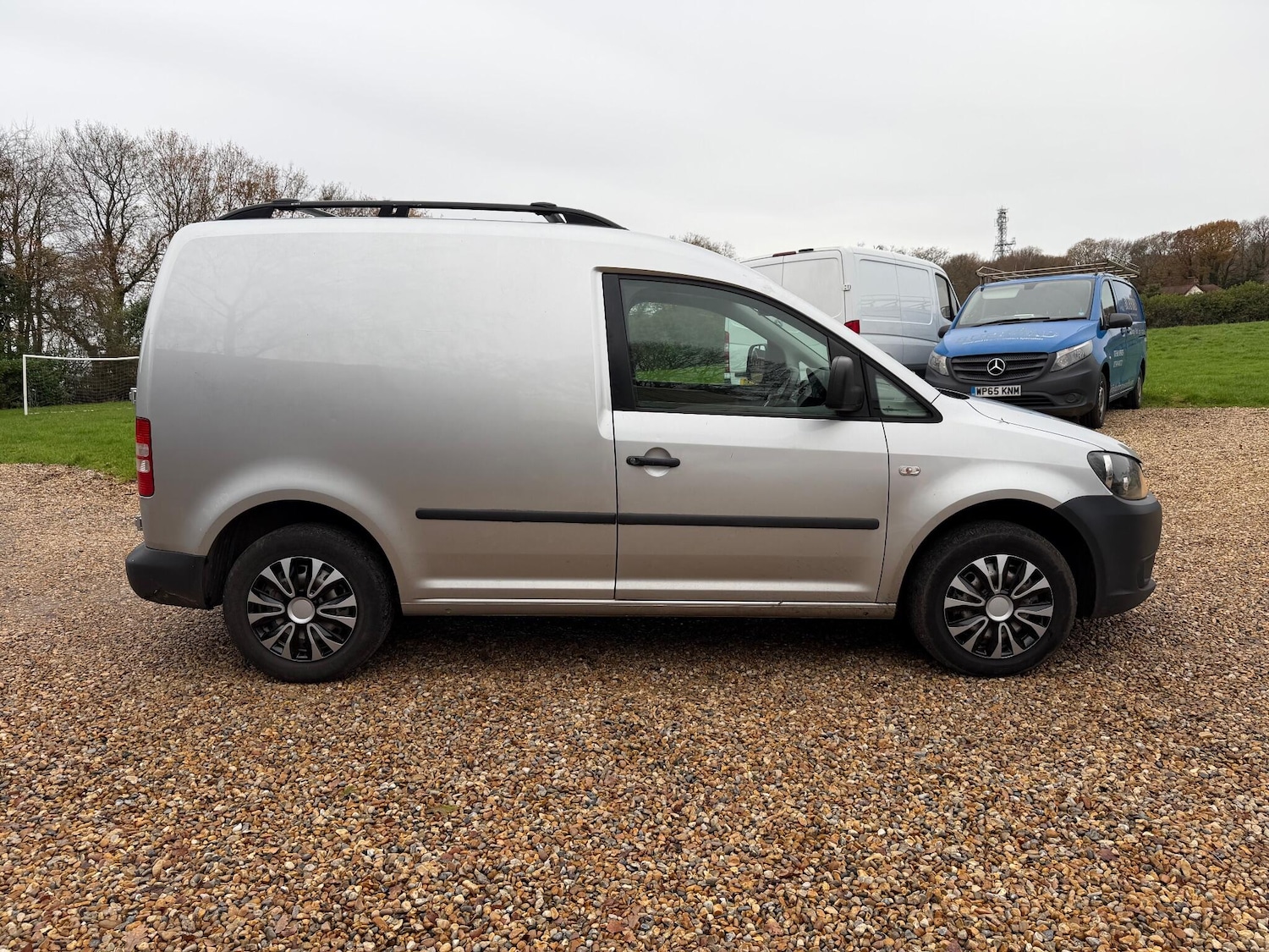Used Volkswagen Caddy 2014 for sale - 76850163: Photo 4