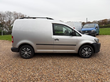 Used Volkswagen Caddy 2014 for sale - 76850163: Photo