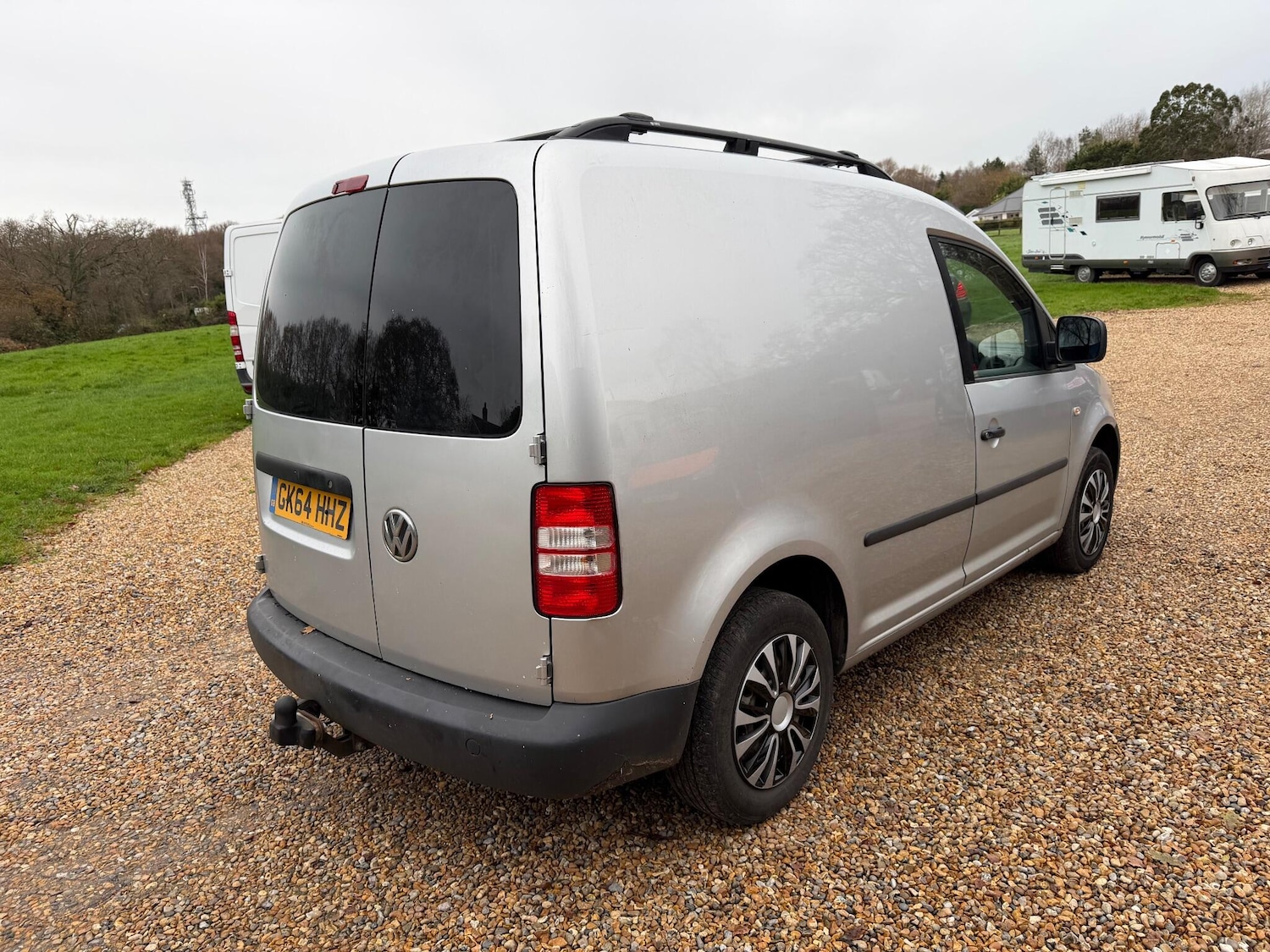 Used Volkswagen Caddy 2014 for sale - 76850163: Photo 5