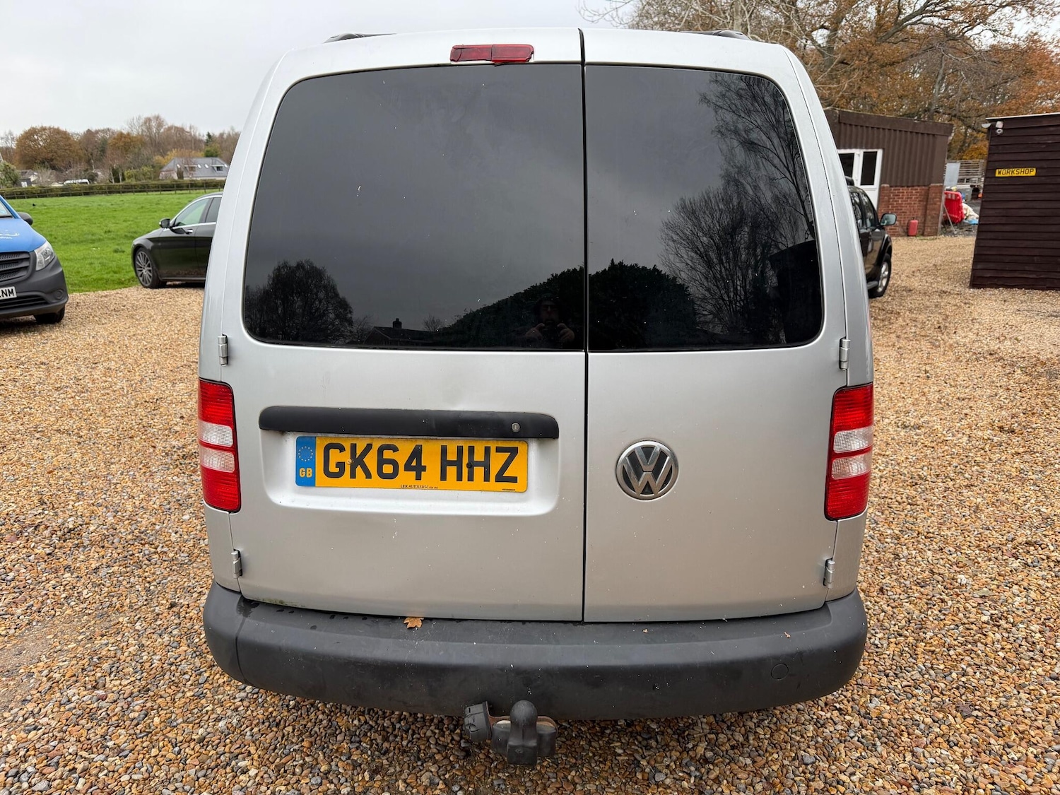 Used Volkswagen Caddy 2014 for sale - 76850163: Photo 6