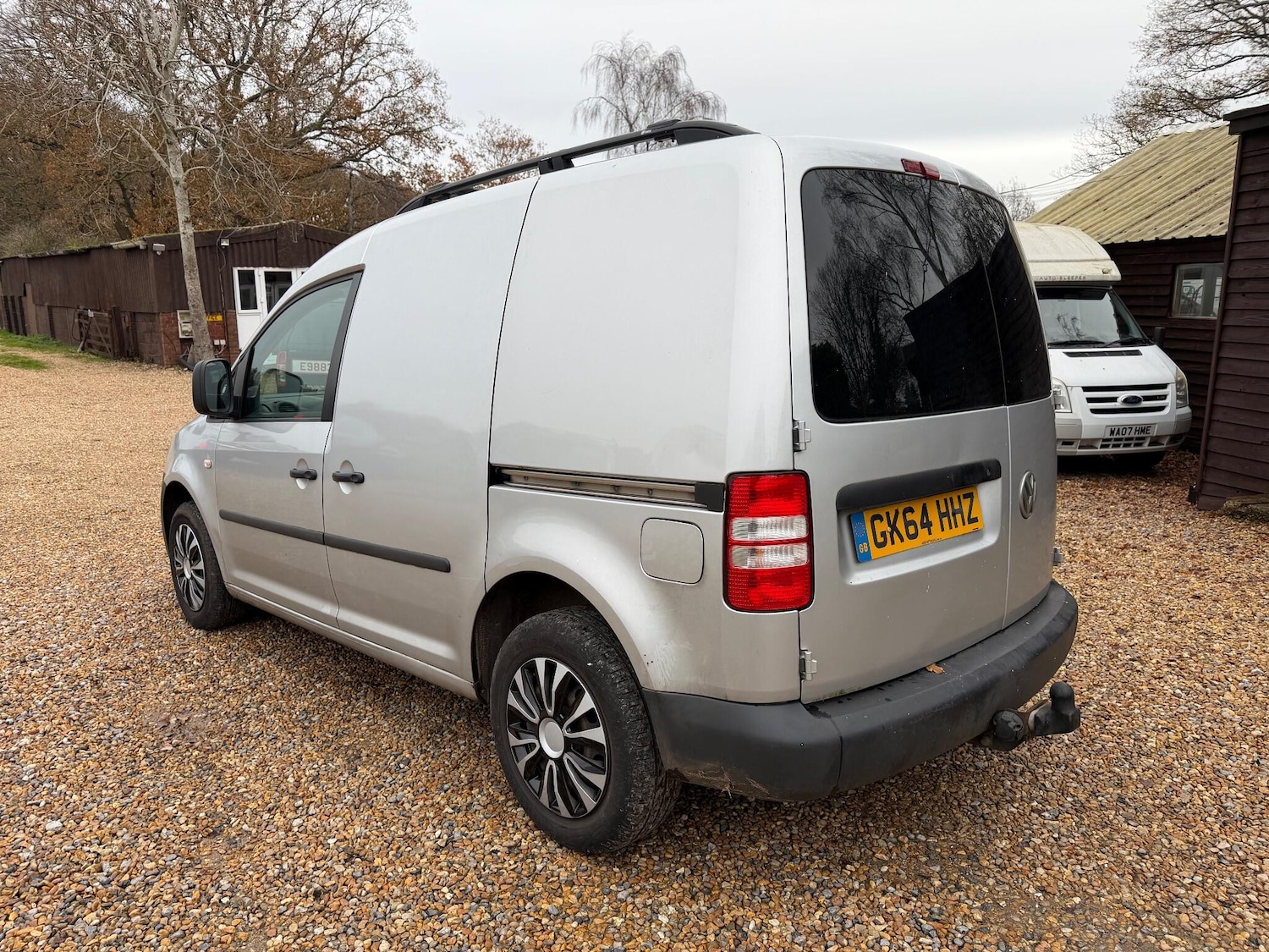 Used Volkswagen Caddy 2014 for sale - 76850163: Photo 7