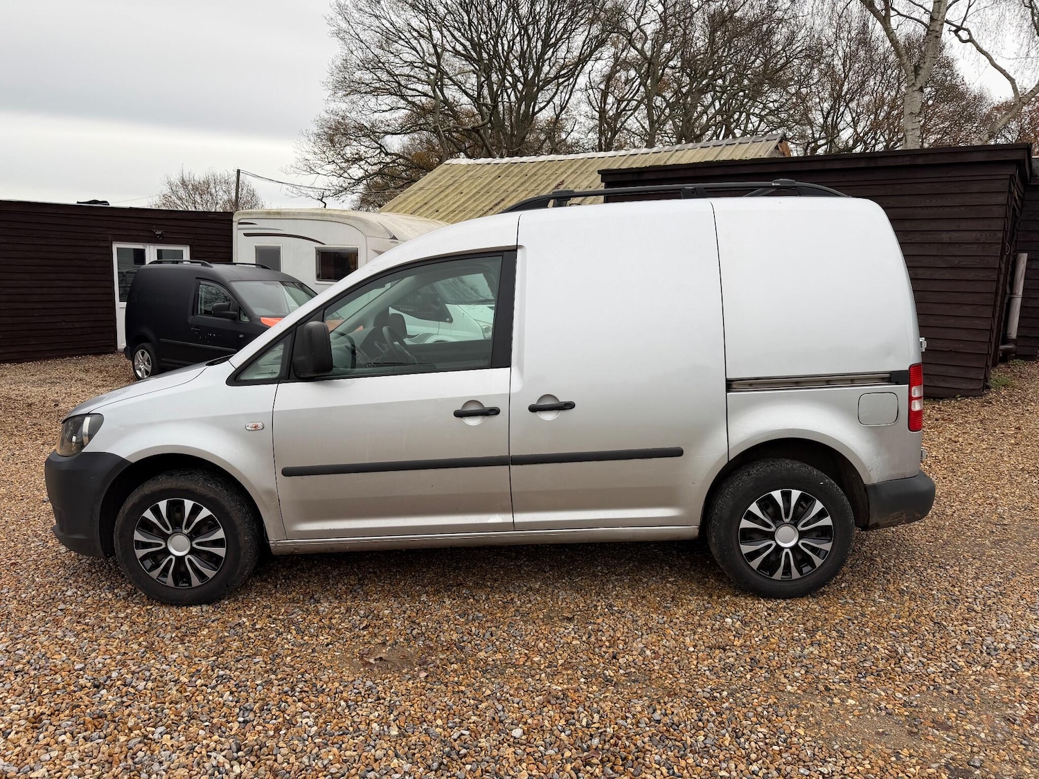 Used Volkswagen Caddy 2014 for sale - 76850163: Photo 8