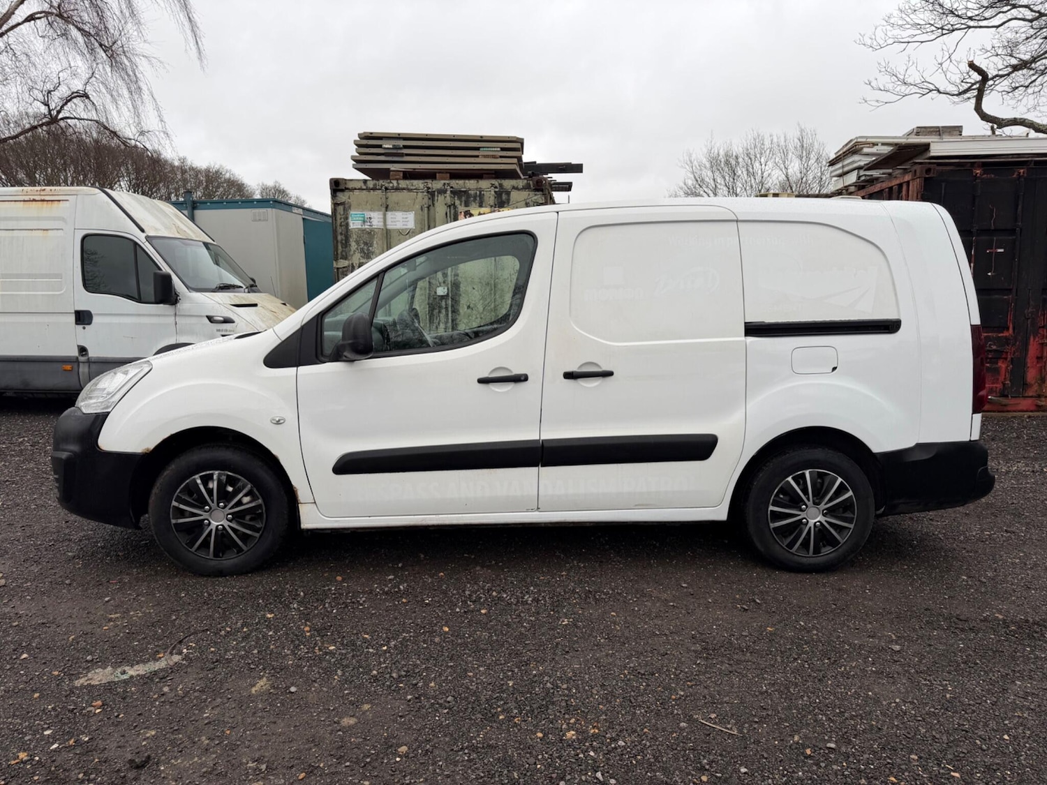 Used Peugeot Partner 2018 for sale - 77202828: Photo 4