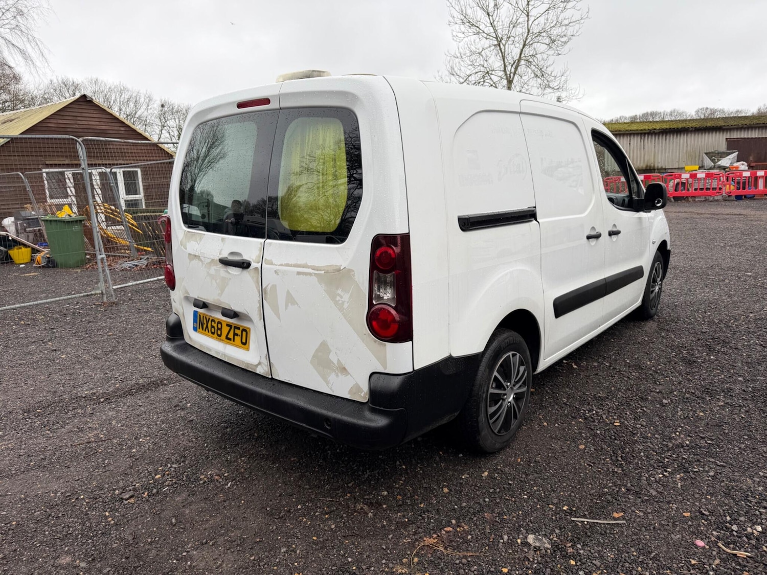 Used Peugeot Partner 2018 for sale - 77202828: Photo 7