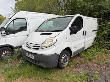 Used Nissan Primastar 2013 for sale - 78623206: Photo