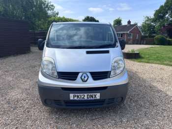 Used Renault Trafic 2012 for sale - 74758666: Photo