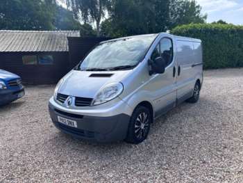 Used Renault Trafic 2012 for sale - 74758666: Photo