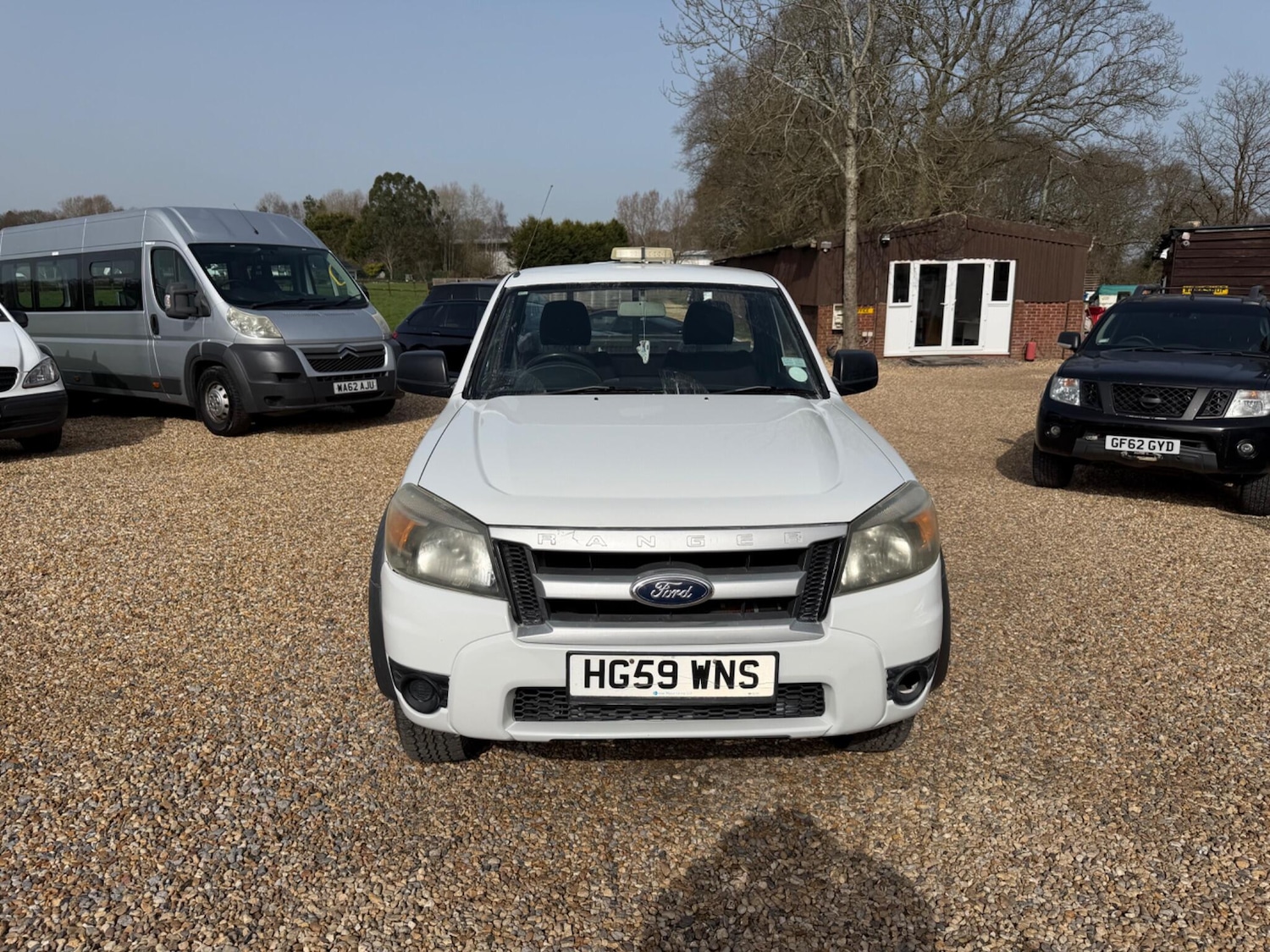 Used Ford Ranger 2009 for sale - 77768859: Photo 2