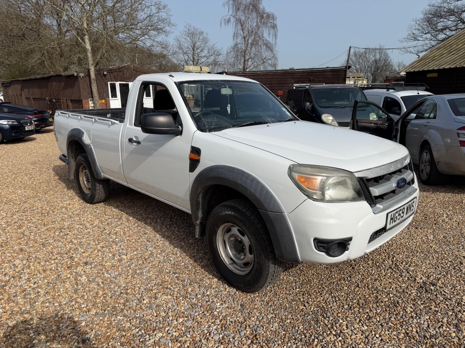 Used Ford Ranger 2009 for sale - 77768859: Photo 3
