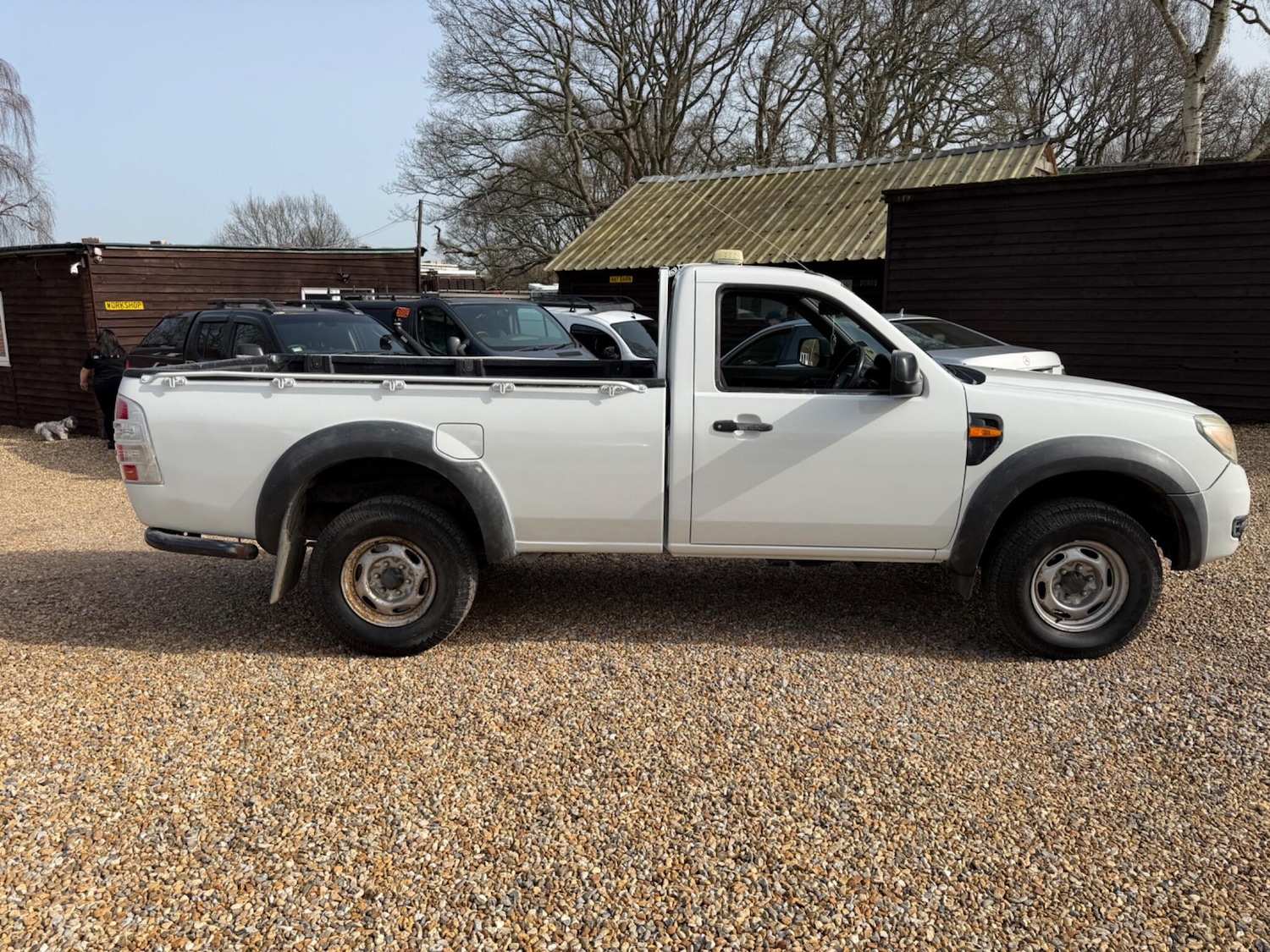 Used Ford Ranger 2009 for sale - 77768859: Photo 4