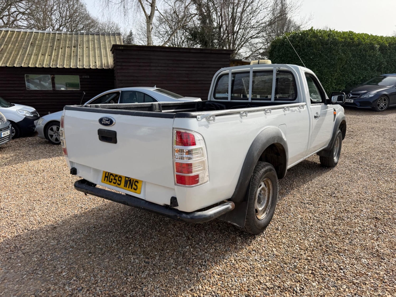 Used Ford Ranger 2009 for sale - 77768859: Photo 5