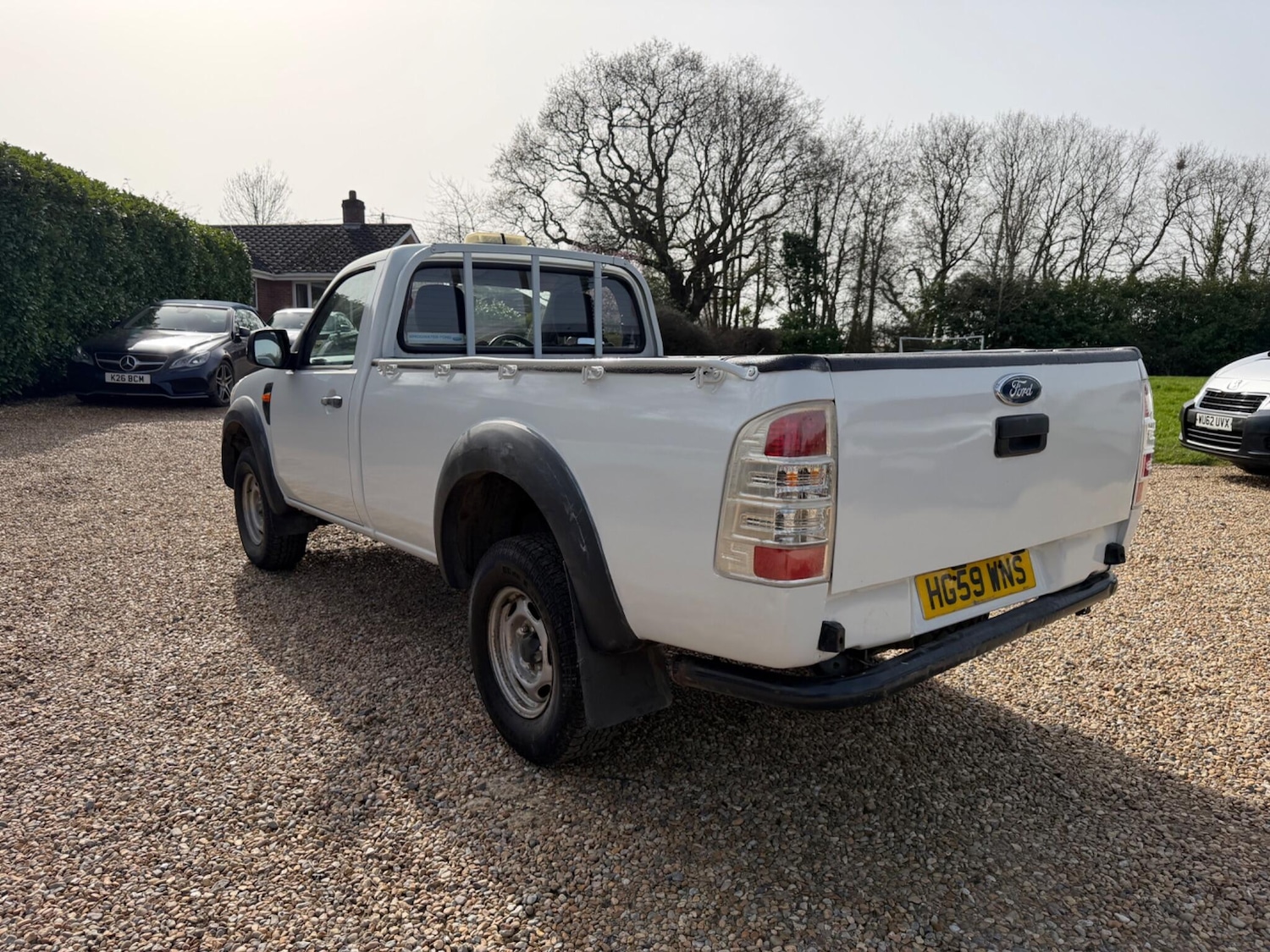 Used Ford Ranger 2009 for sale - 77768859: Photo 7