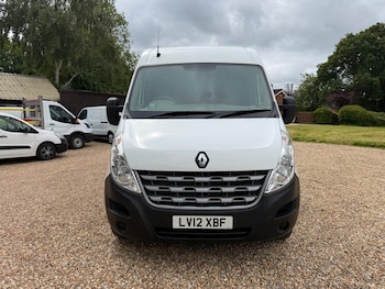 Used Renault Master 2012 for sale - 78622424: Photo