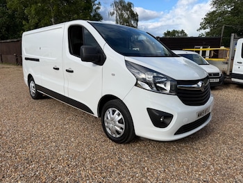 Used Vauxhall Vivaro 2019 for sale - 78728538: Photo