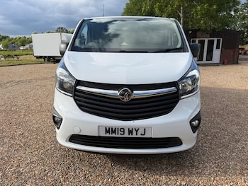 Used Vauxhall Vivaro 2019 for sale - 78728538: Photo