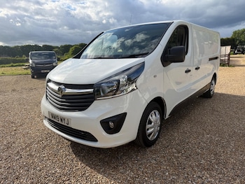Used Vauxhall Vivaro 2019 for sale - 78728538: Photo