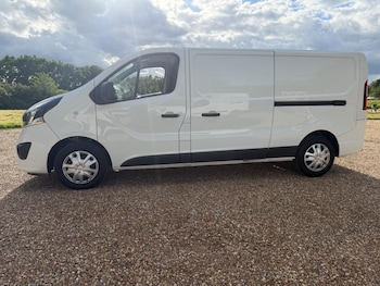 Used Vauxhall Vivaro 2019 for sale - 78728538: Photo