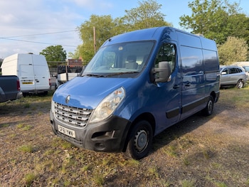 Used Renault Master 2011 for sale - 78481151: Photo