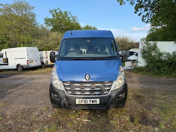Used Renault Master 2011 for sale - 78481151: Photo