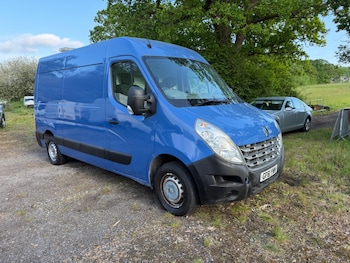 Used Renault Master 2011 for sale - 78481151: Photo