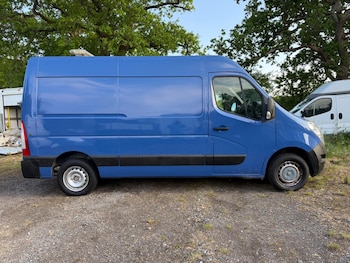 Used Renault Master 2011 for sale - 78481151: Photo