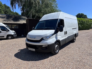 Used Iveco Daily 2020 for sale - 75200178: Photo