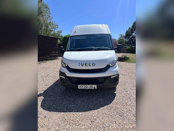 Used Iveco Daily 2020 for sale - 75200178: Photo