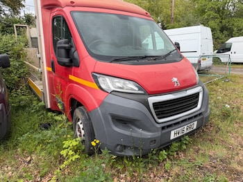 Used Peugeot Boxer 2016 for sale - 78622854: Photo