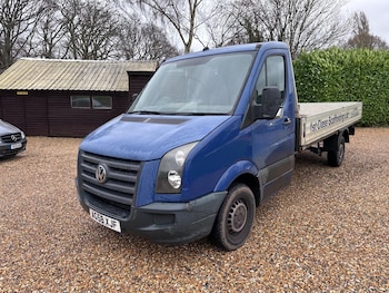 Used Volkswagen Crafter 2008 for sale - 77672027: Photo
