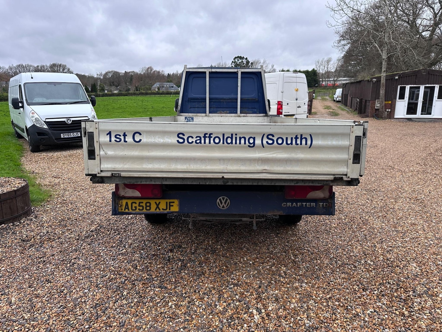 Used Volkswagen Crafter for sale - 77672027: Photo 6