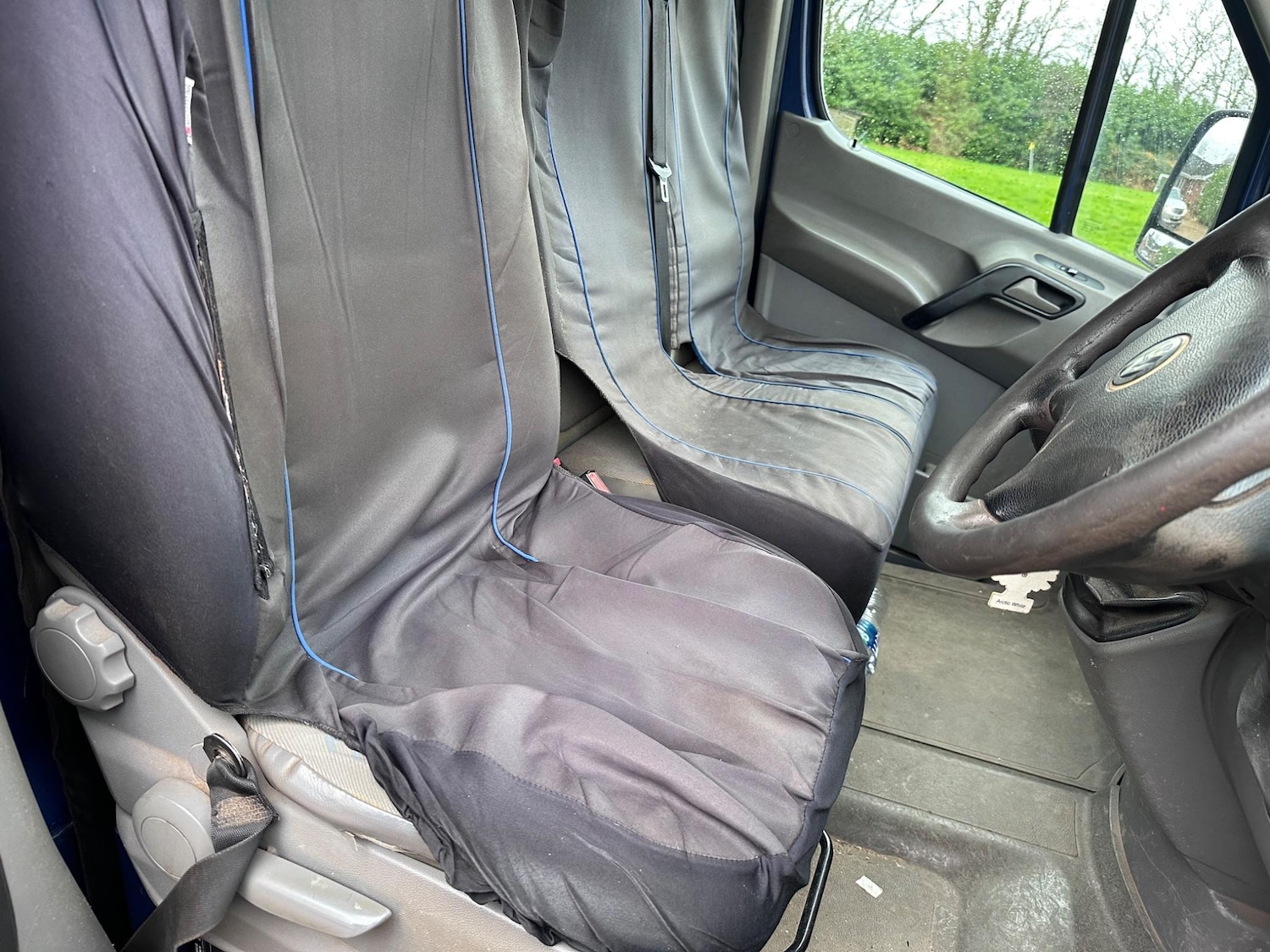 Used Volkswagen Crafter for sale - 77672027: Photo 9