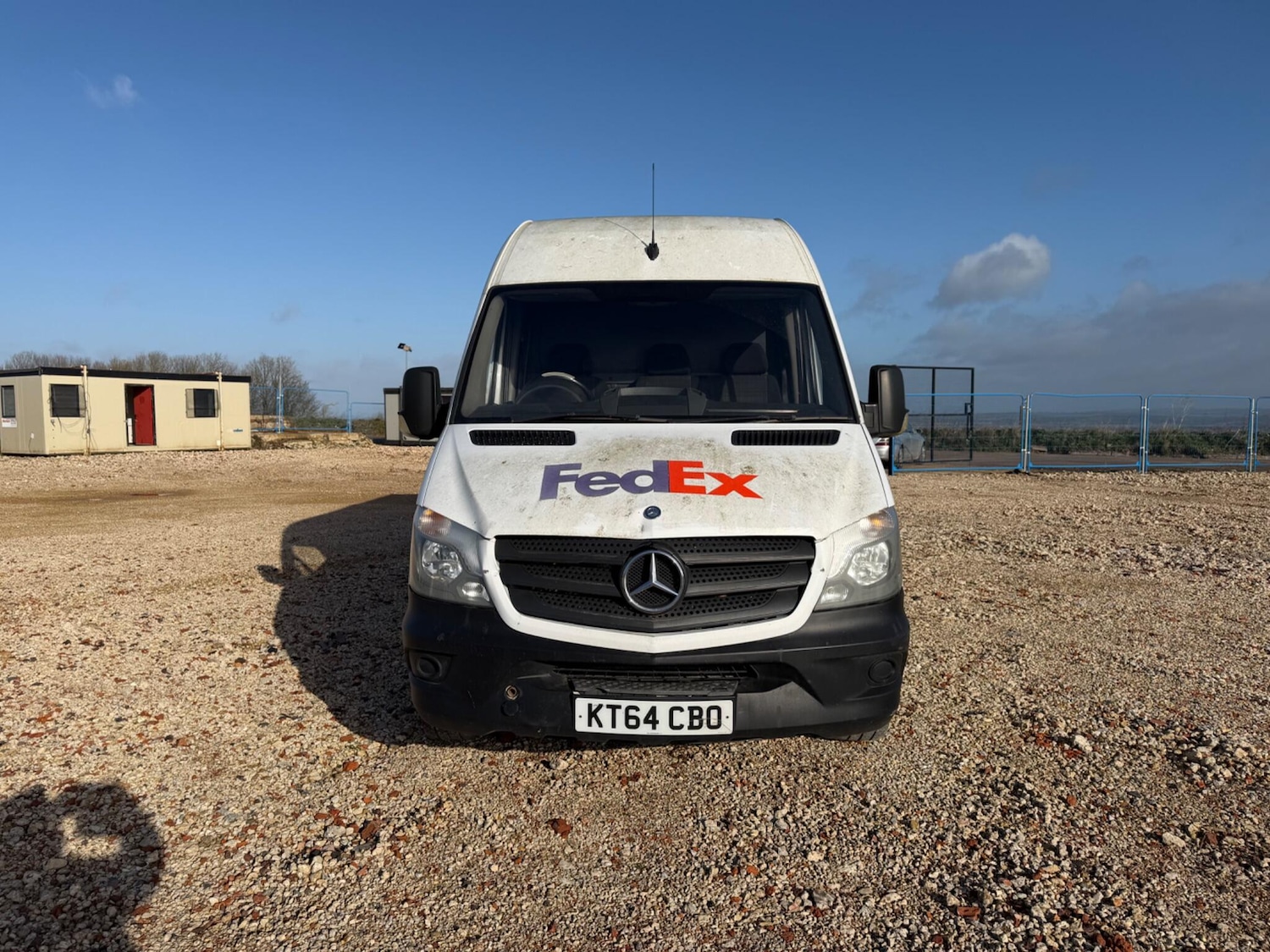 Used Mercedes-Benz Sprinter 2015 for sale - 78086462: Photo 2