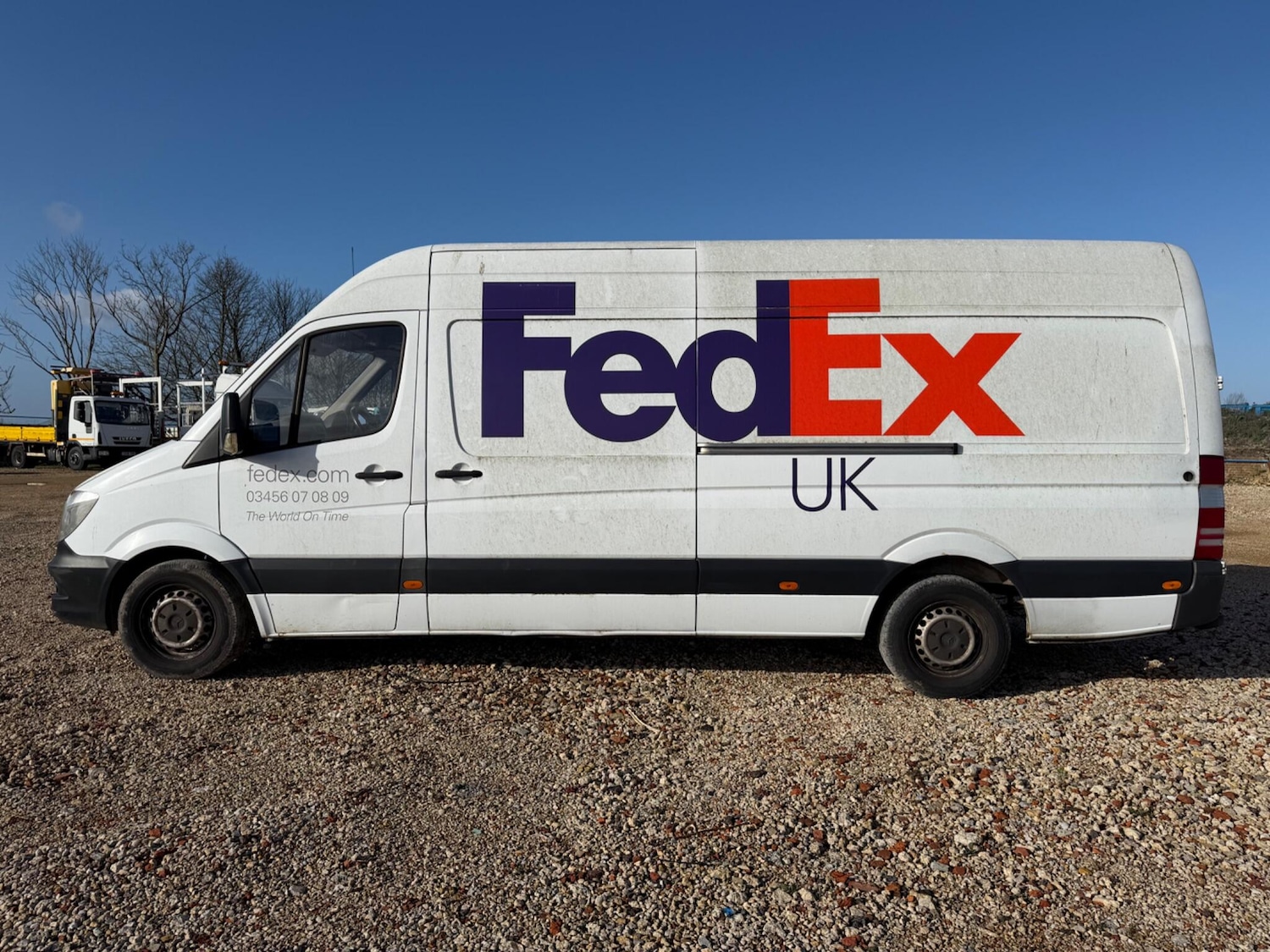 Used Mercedes-Benz Sprinter 2015 for sale - 78086462: Photo 4