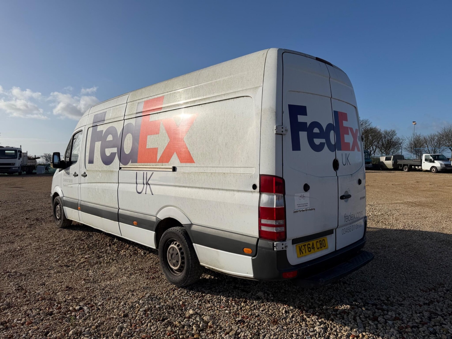 Used Mercedes-Benz Sprinter 2015 for sale - 78086462: Photo 5