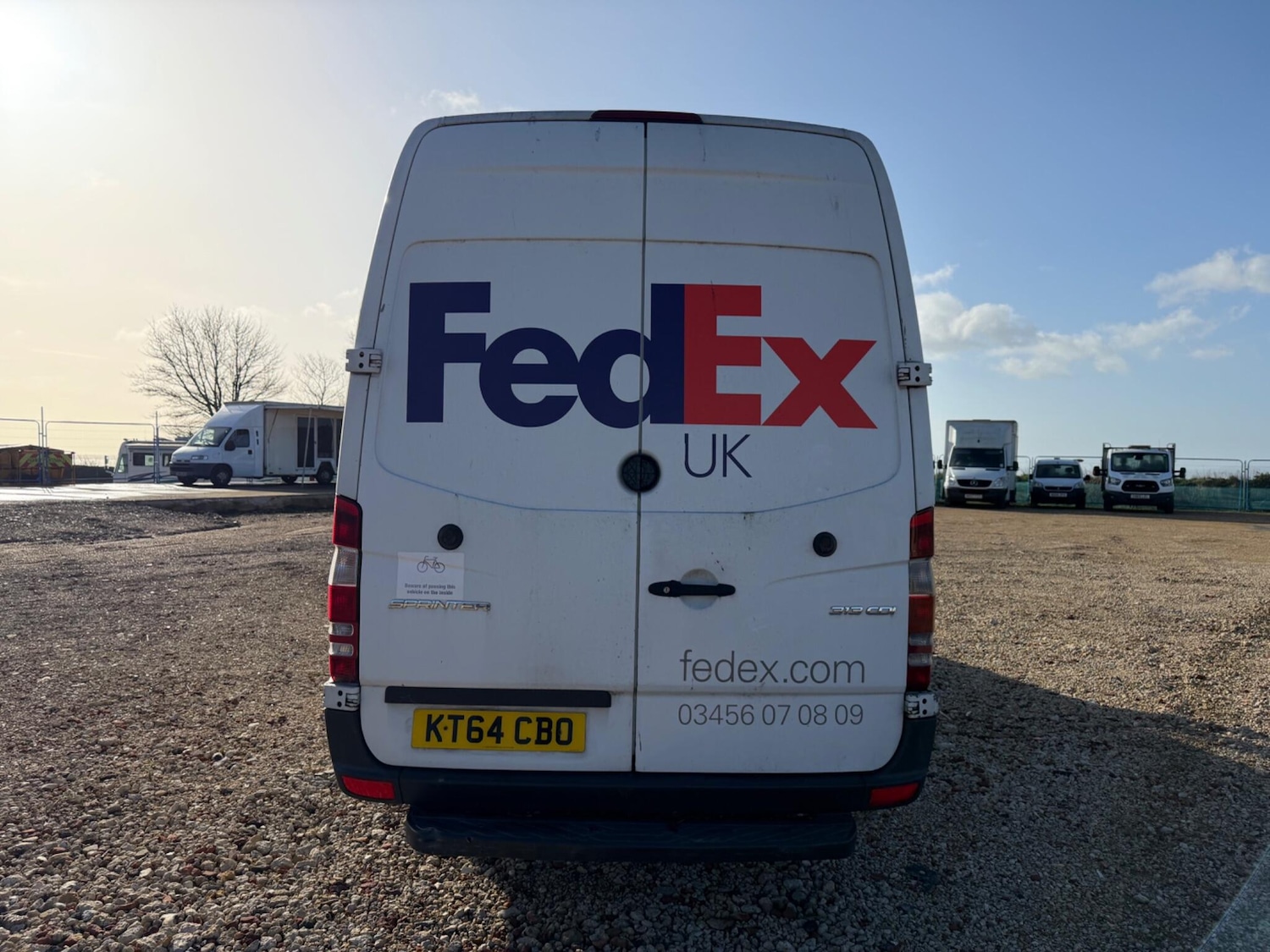 Used Mercedes-Benz Sprinter 2015 for sale - 78086462: Photo 6